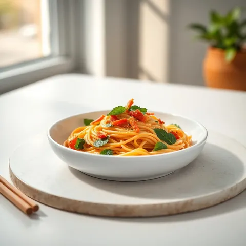 Ramen Salad