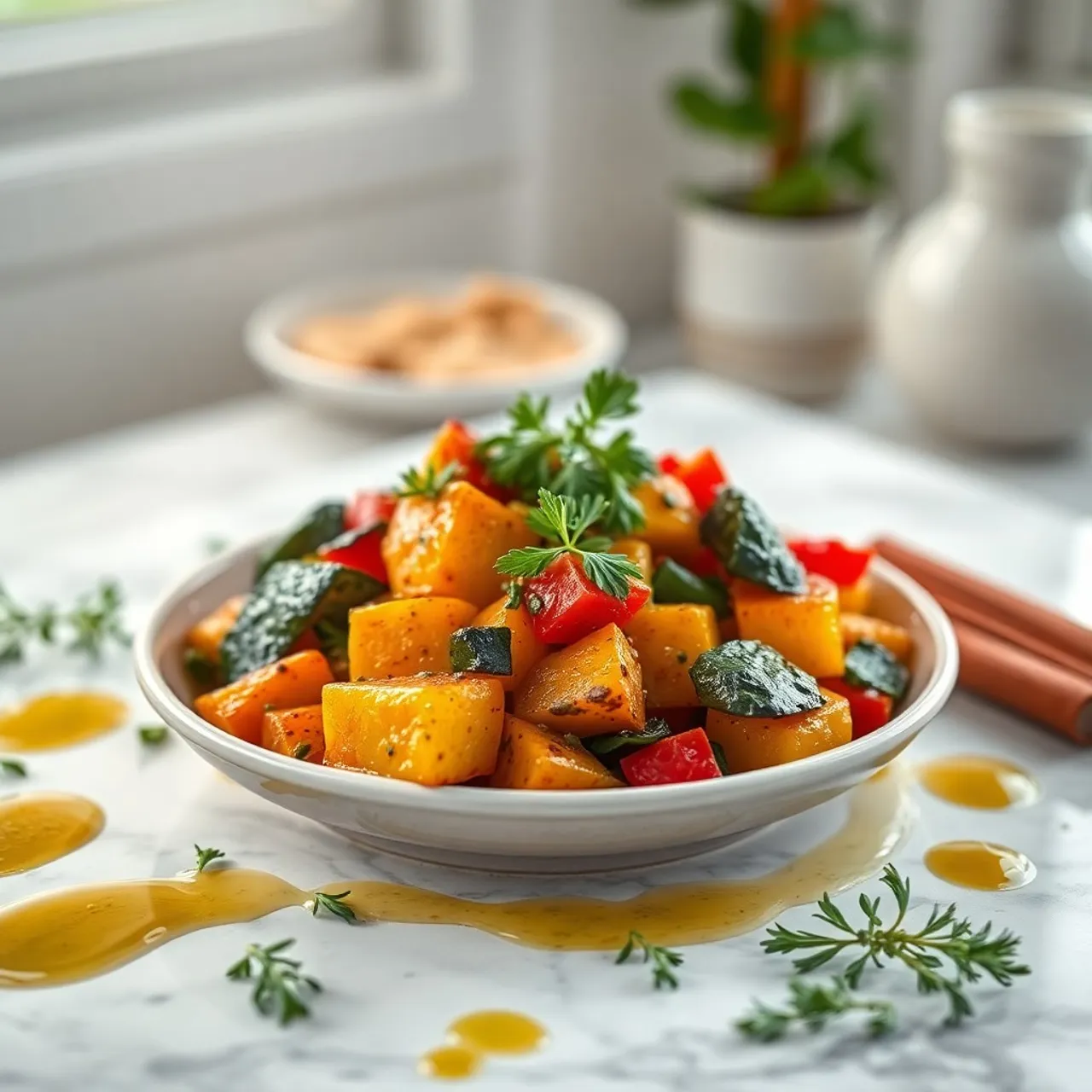 Ratatouille — Mediterranean recipe