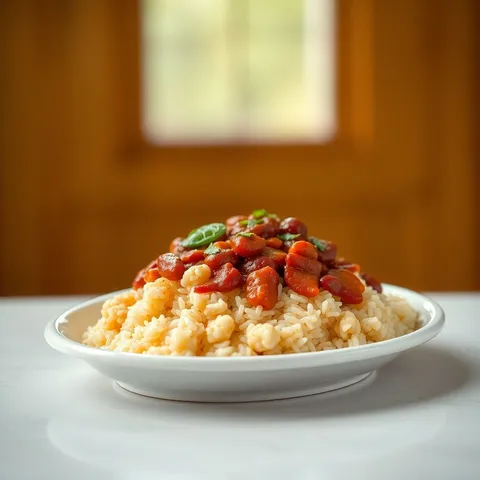 Red Beans and Rice