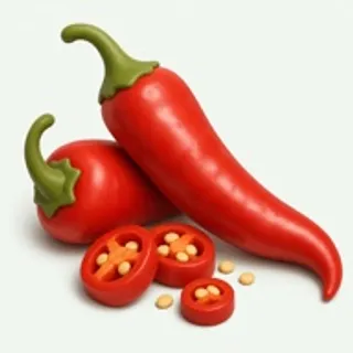 Chili peppers — Food Lens
