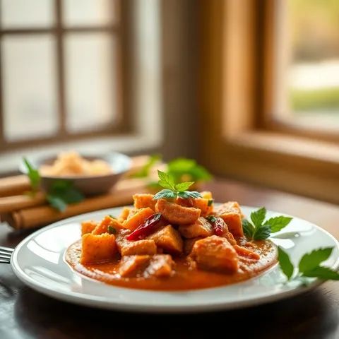 Red Curry
