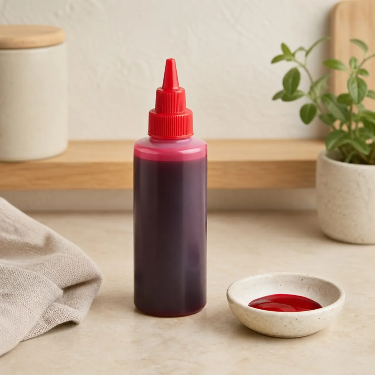 Red Food Coloring — Food Lens