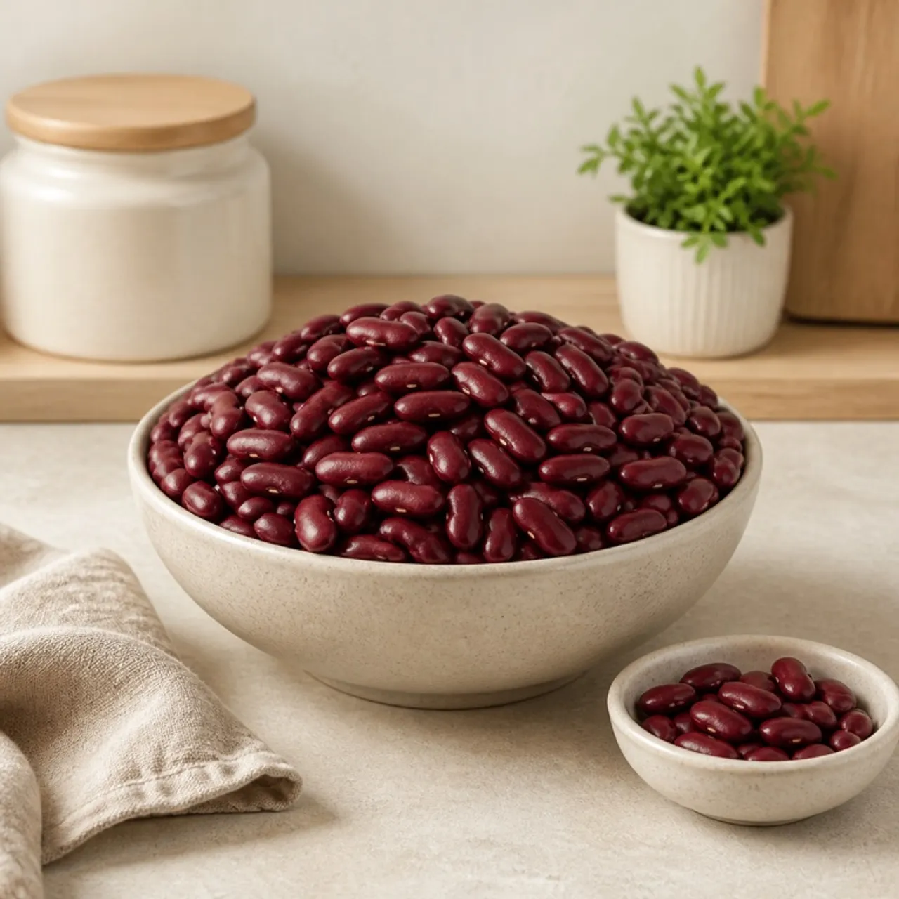 Red Kidney Beans — Food Lens