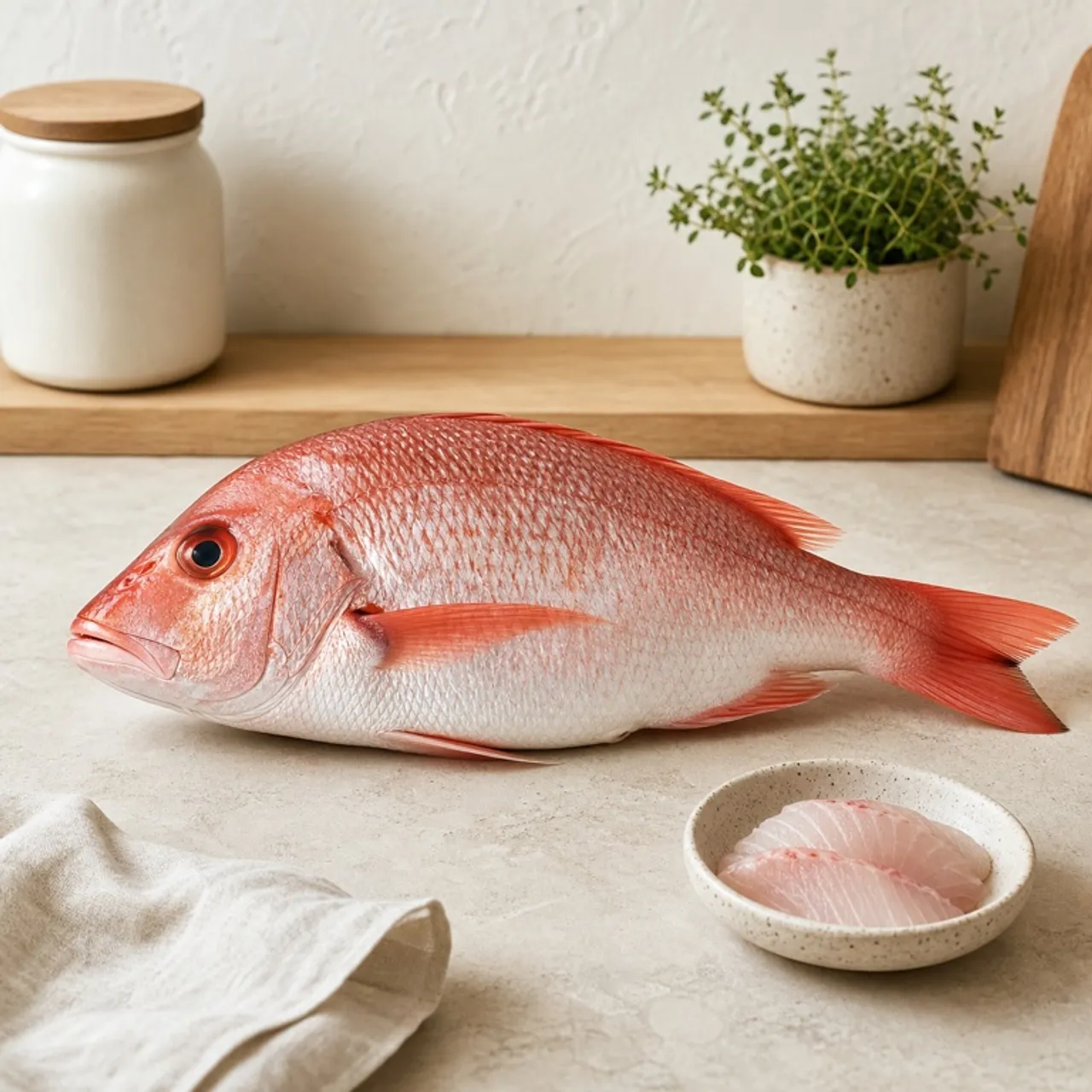 Red Snapper — Food Lens