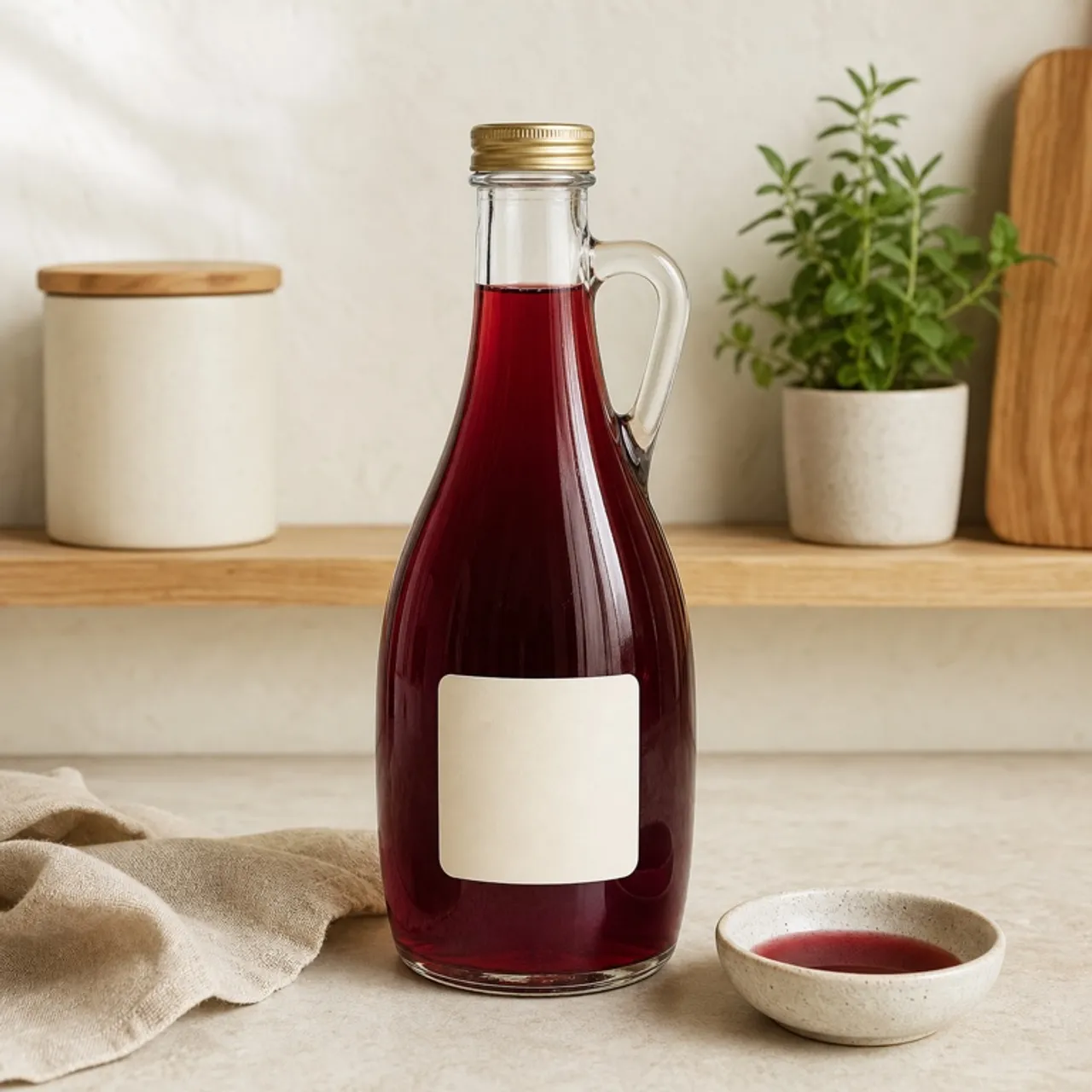 Red wine vinegar — Food Lens