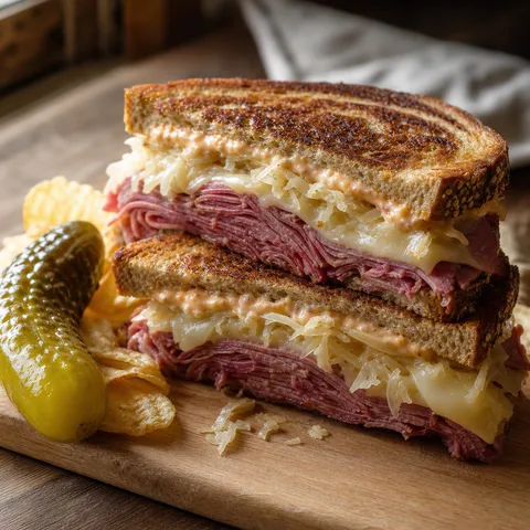 Reuben — Sandwiches recipe