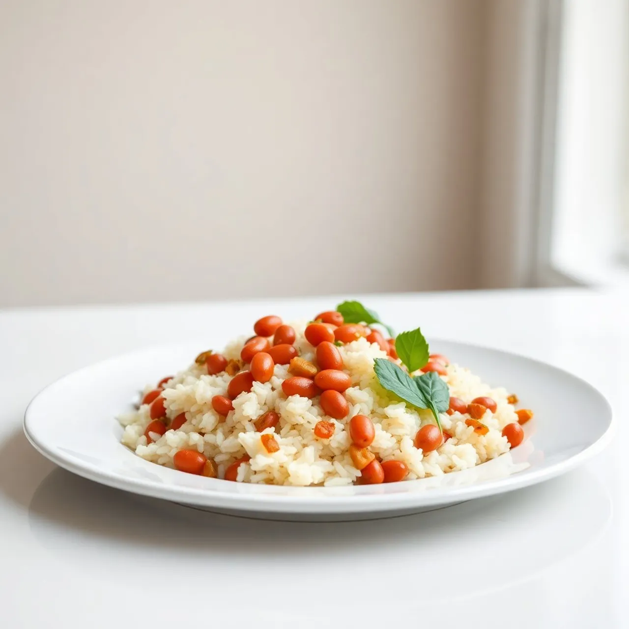 Rice and Beans — Pantry & Instant recipe