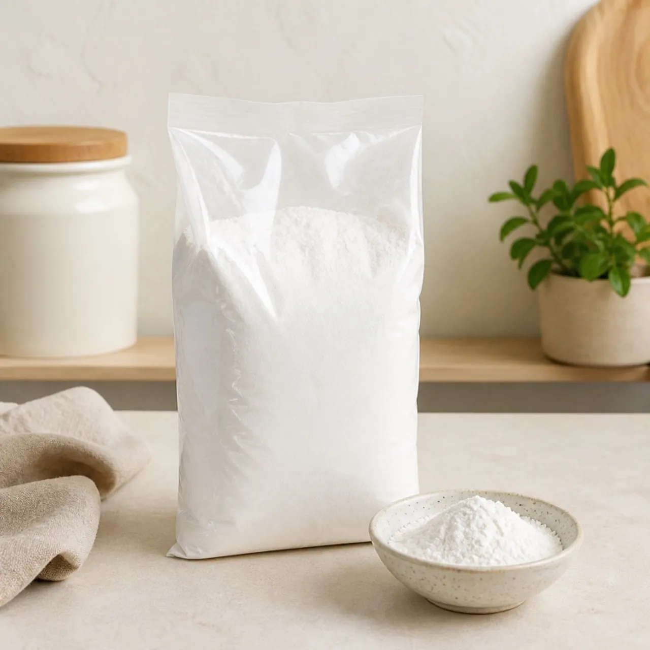 Rice Flour — Food Lens