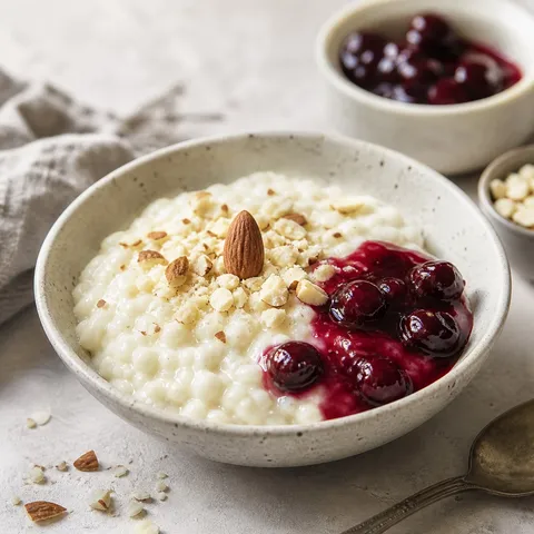 Risalamande — Nordic recipe