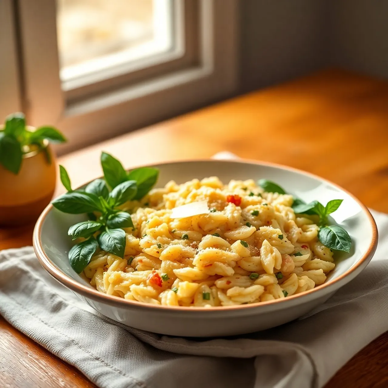 Risotto alla Milanese — Italian recipe