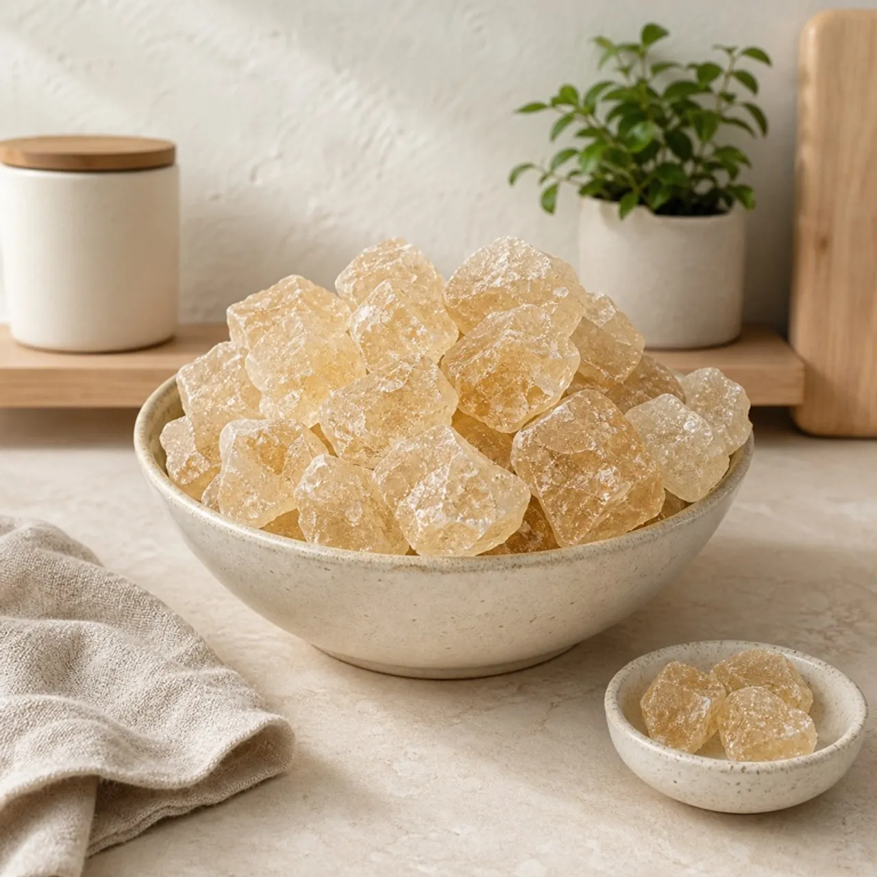 Rock Sugar — Food Lens