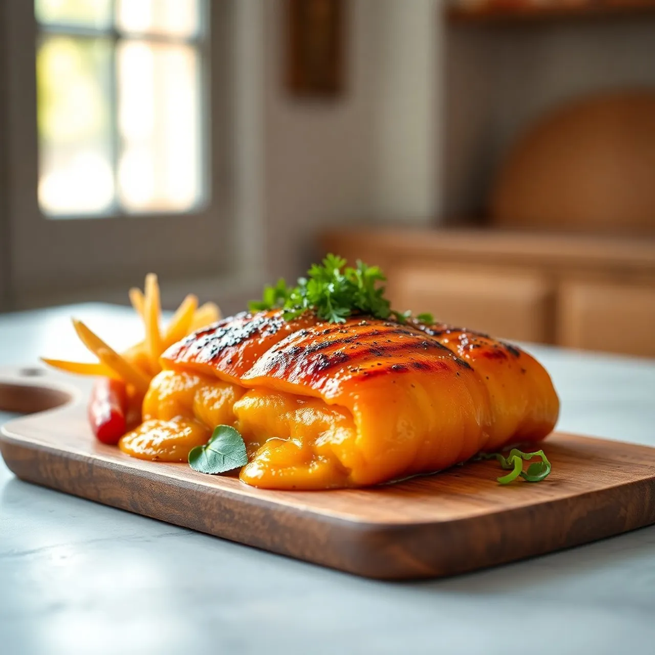 Rocoto Relleno — South American recipe
