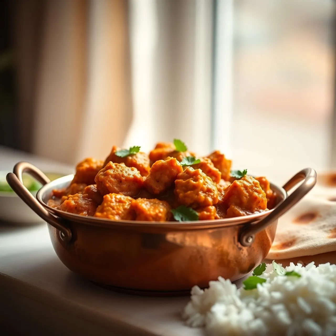 Rogan Josh — Indian recipe
