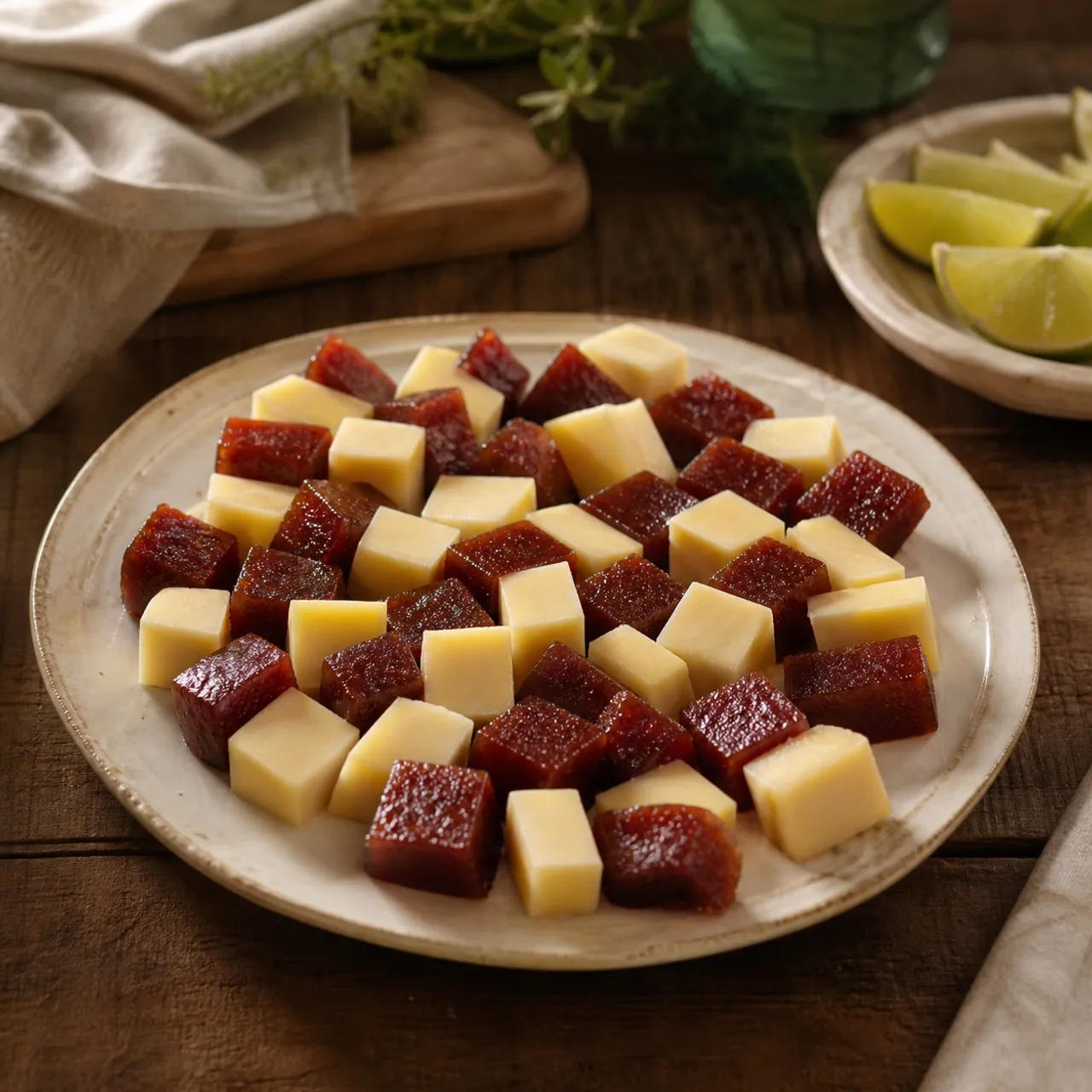 Romeu e Julieta (Cheese and Guava Paste) — Brazilian recipe