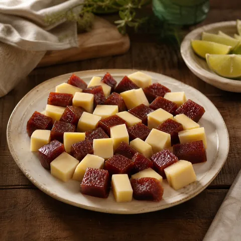 Romeu e Julieta (Cheese and Guava Paste) — Brazilian recipe