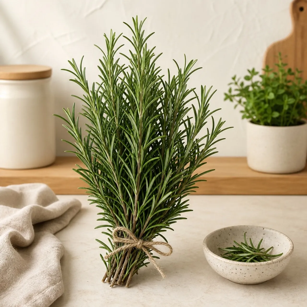 Rosemary — Food Lens