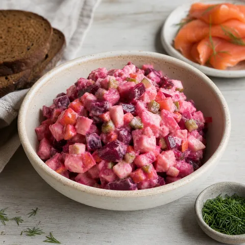 Rosolli — Nordic recipe