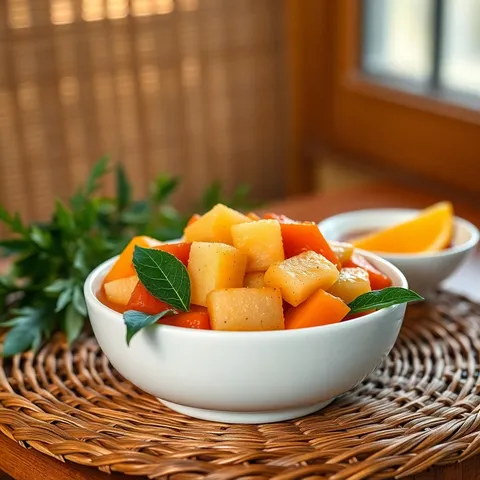 Rujak Buah