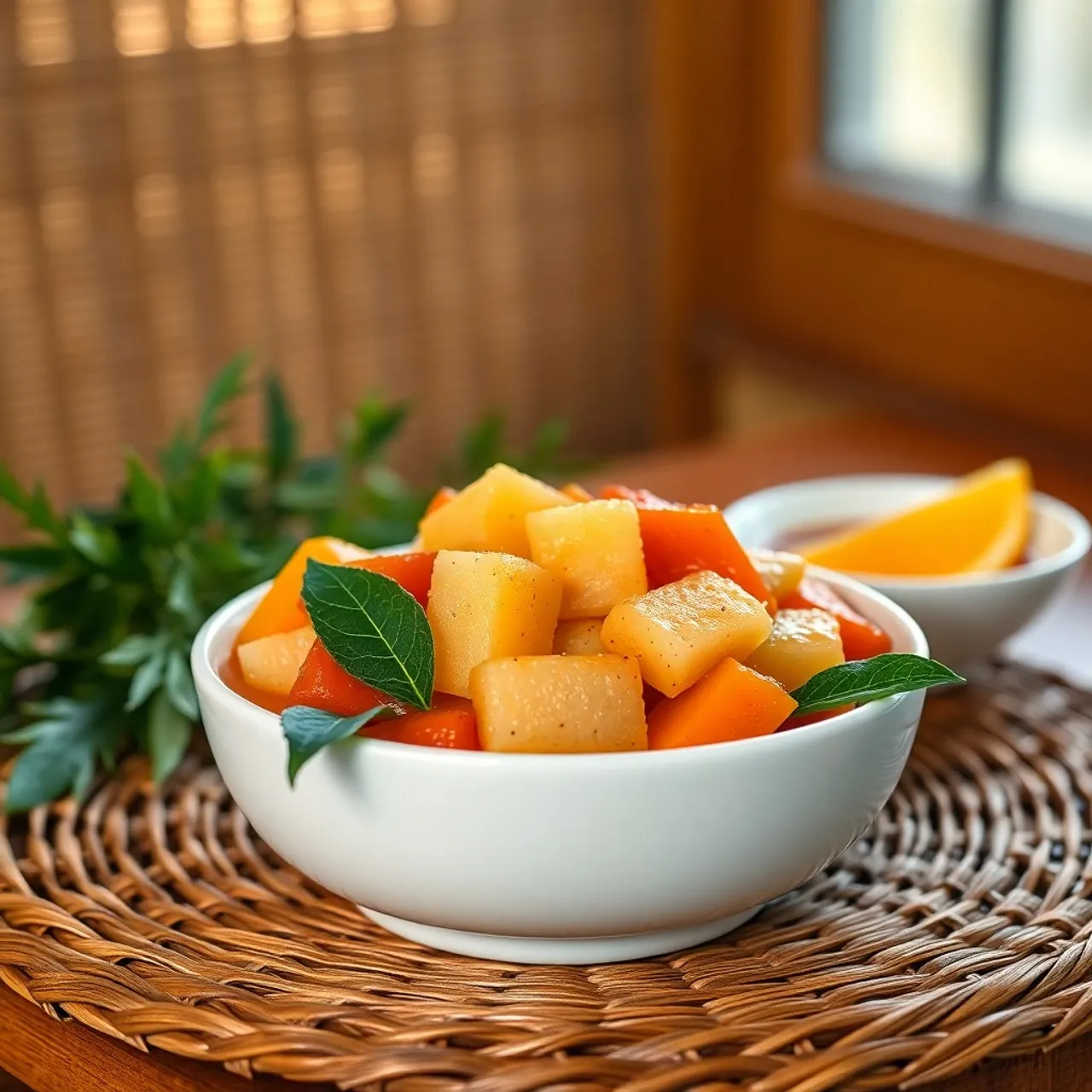 Rujak Buah — Indonesian & Malaysian recipe