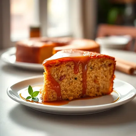 Rum Cake