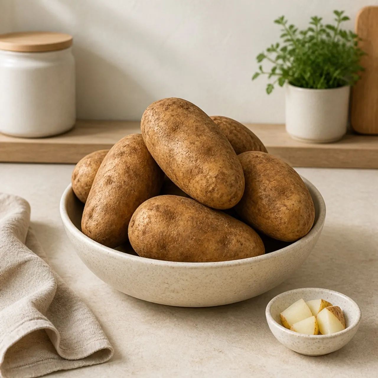 Russet Potatoes — Food Lens
