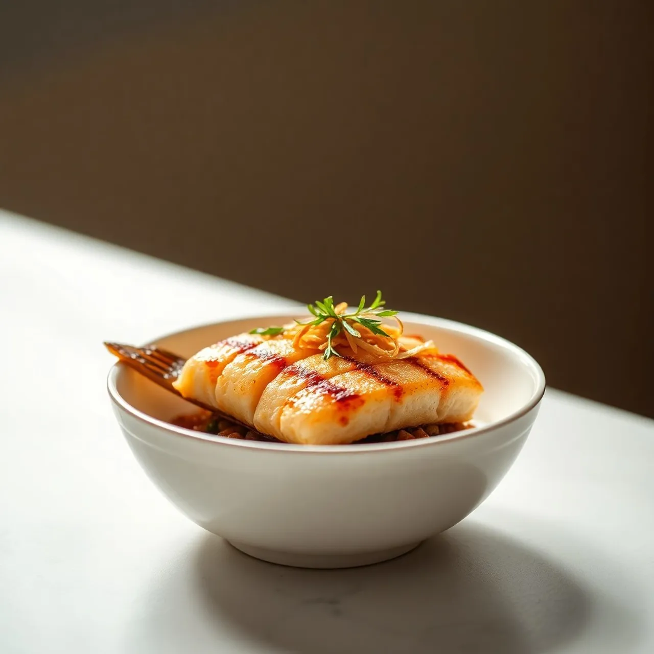 Saba Shioyaki (Grilled Mackerel) — Japanese recipe