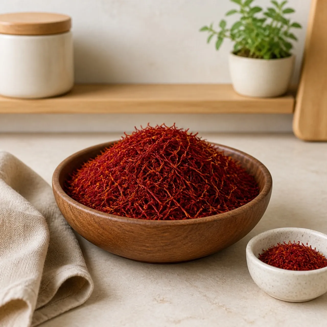 Saffron Threads — Food Lens