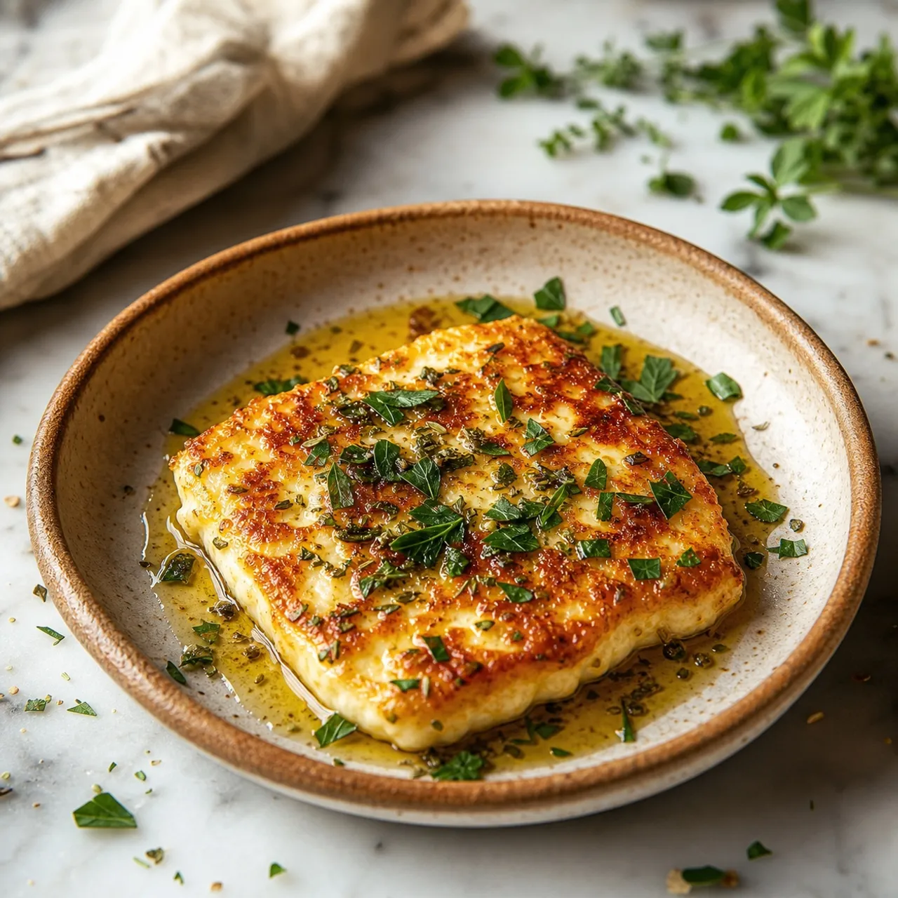 Saganaki — Mediterranean recipe