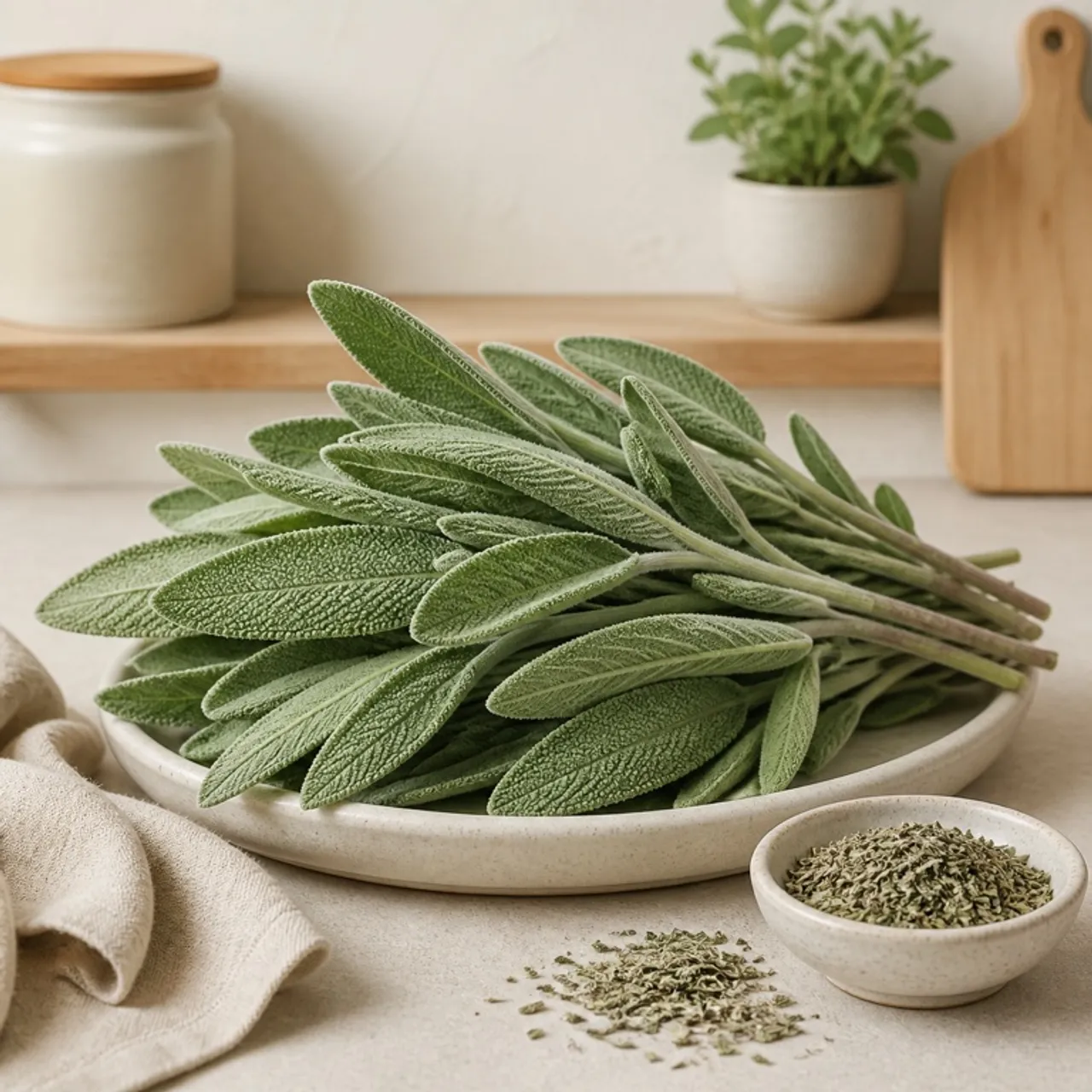 Sage — Food Lens