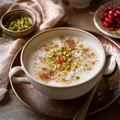Sahlab — Middle Eastern recipe