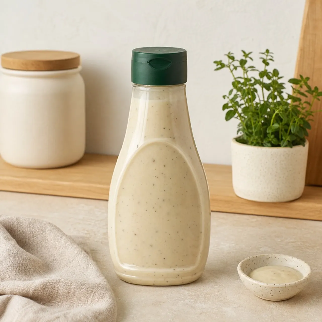 Salad dressing — Food Lens