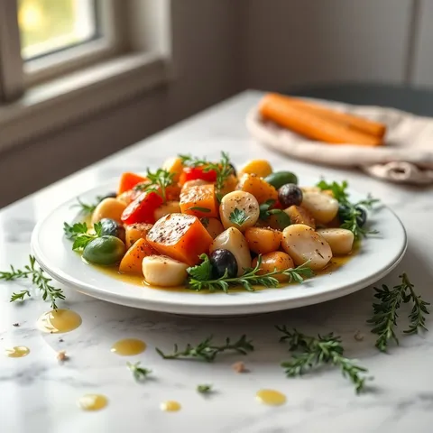 Salade Niçoise