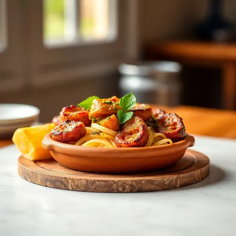 Salchipapas