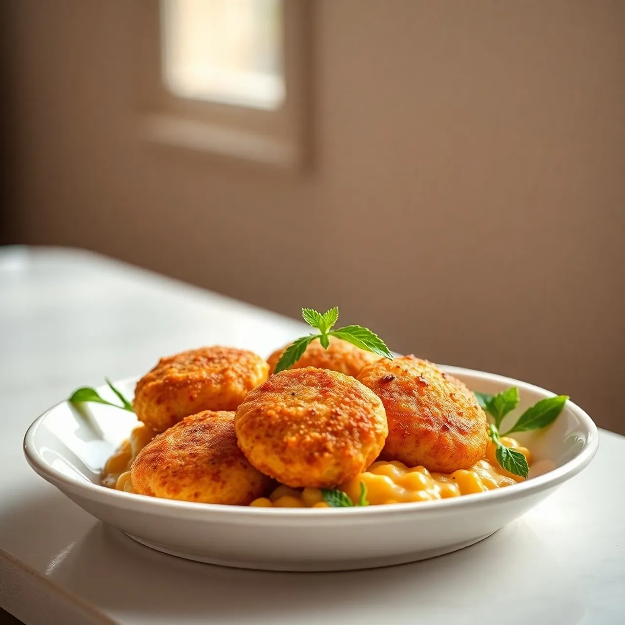 Salmon Croquettes — Southern Soul Food recipe