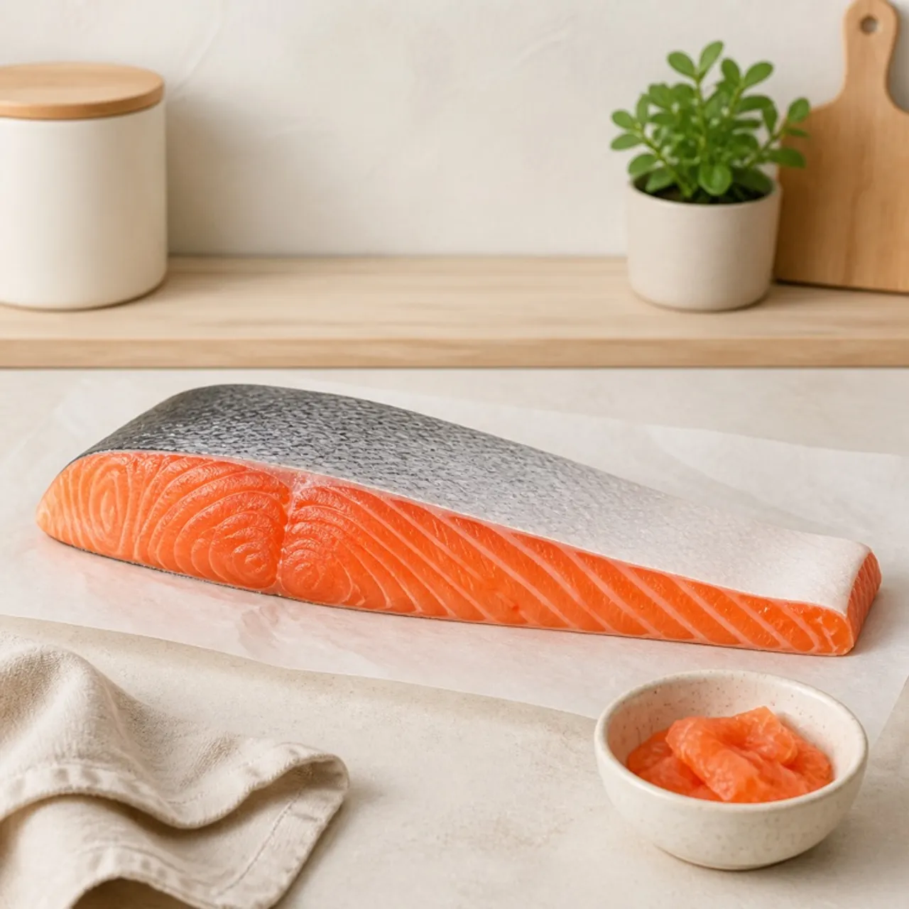 Salmon fillet — Food Lens