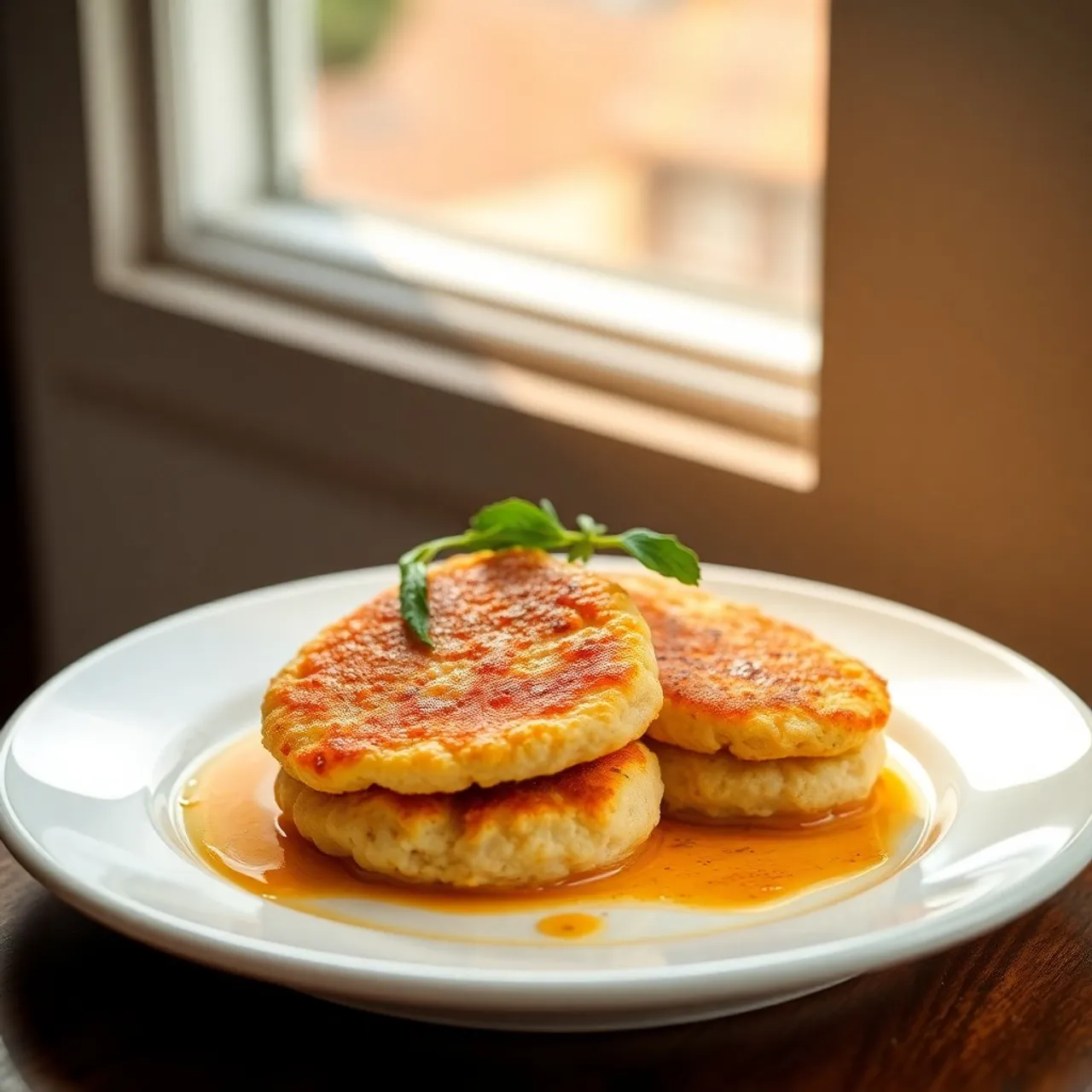 Salmon Patties — Pantry & Instant recipe