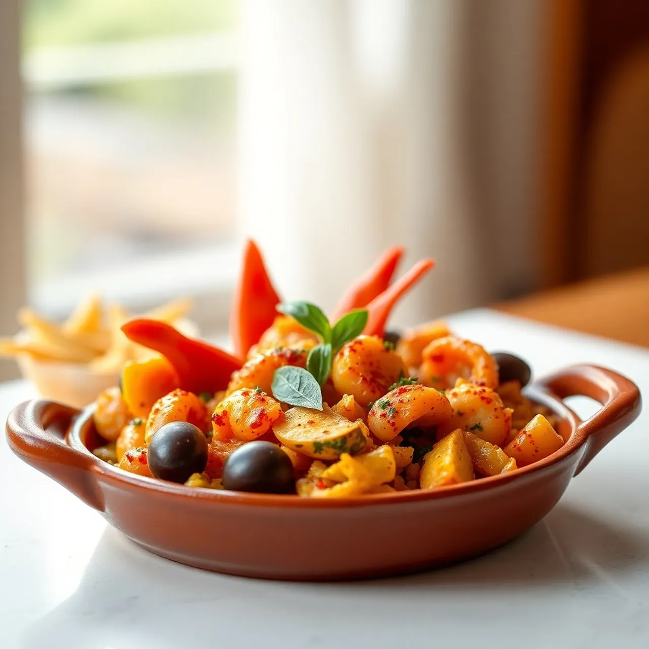 Salpicón de Marisco — Spanish recipe
