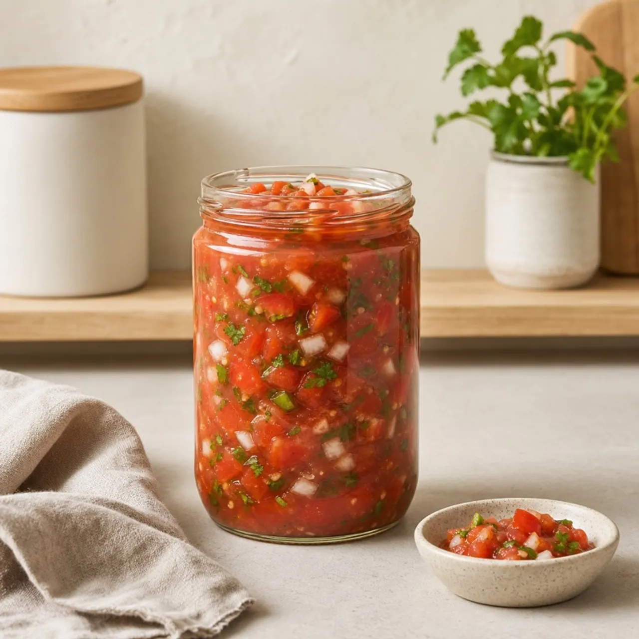 Salsa — Food Lens