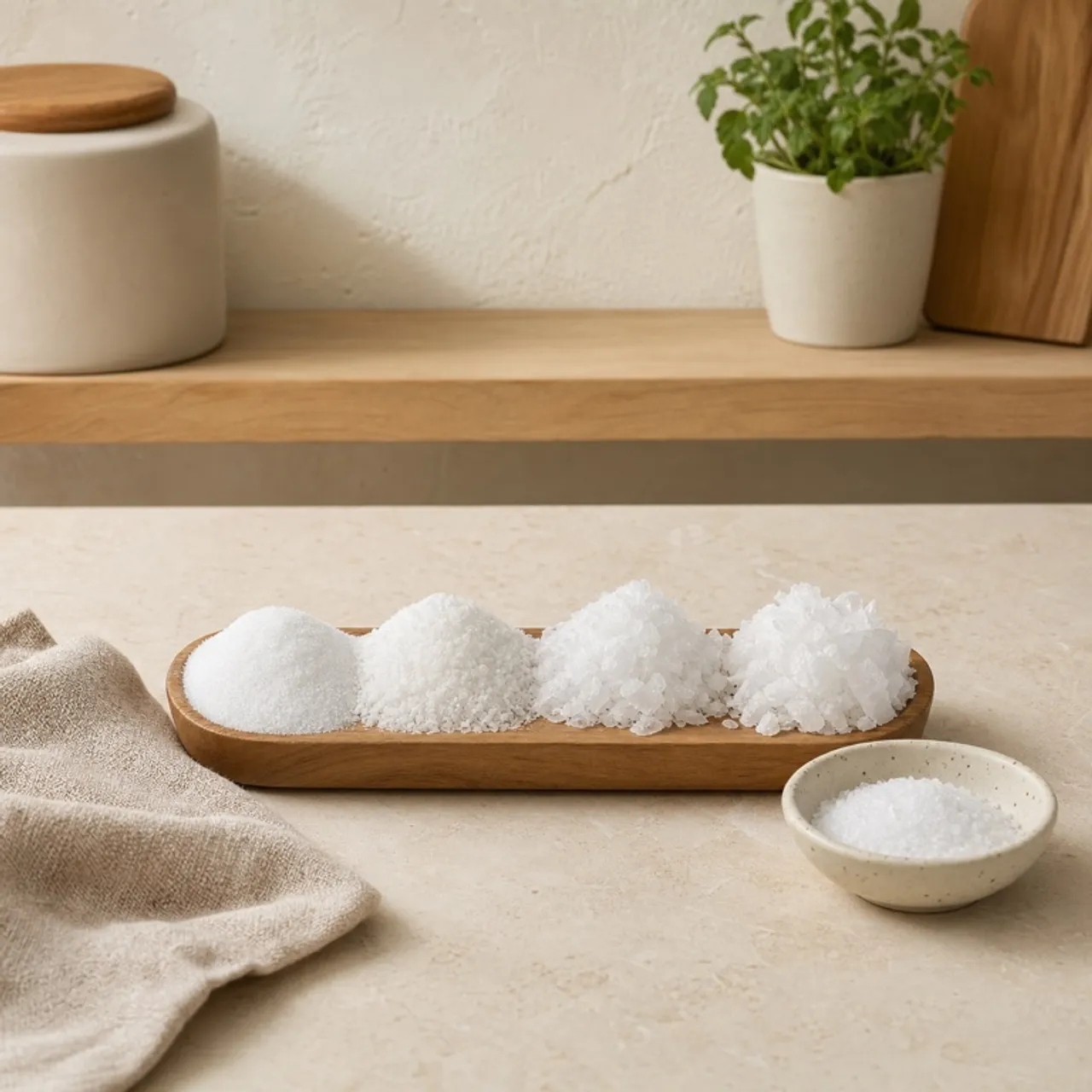 Salt — Food Lens