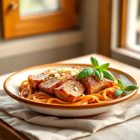 Saltimbocca alla Romana