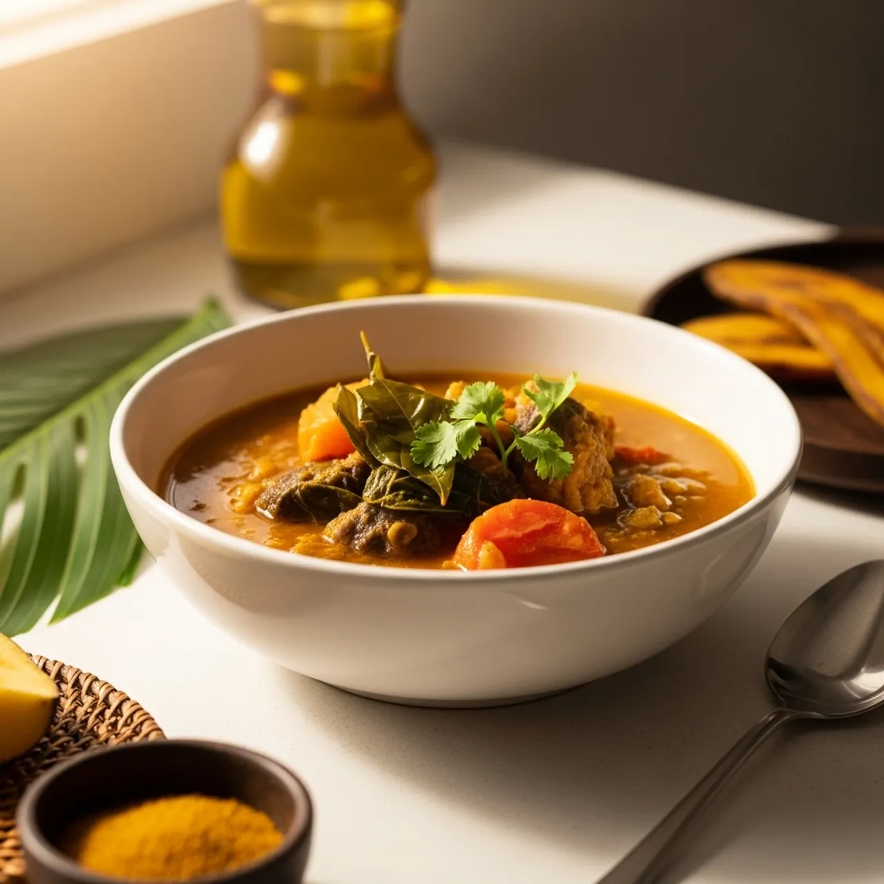 Sancocho — Caribbean recipe