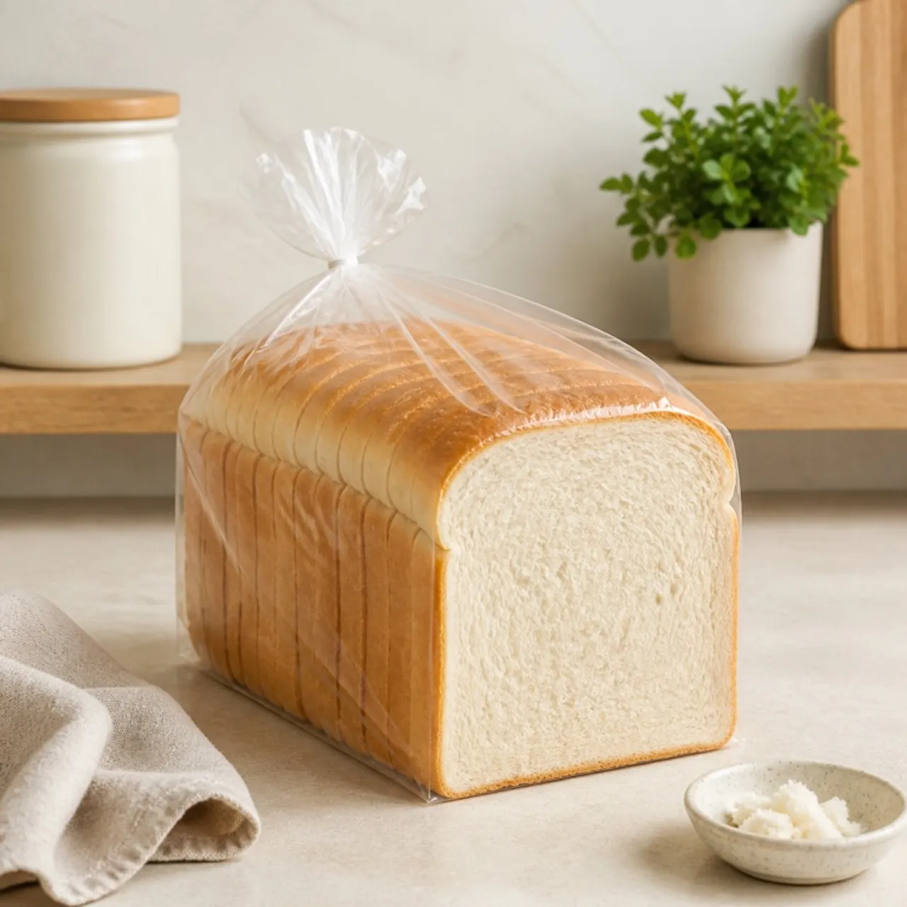 Sandwich Bread — Food Lens