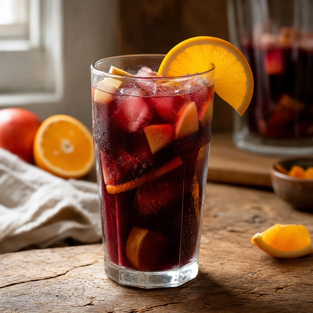 Sangria — Beverages recipe