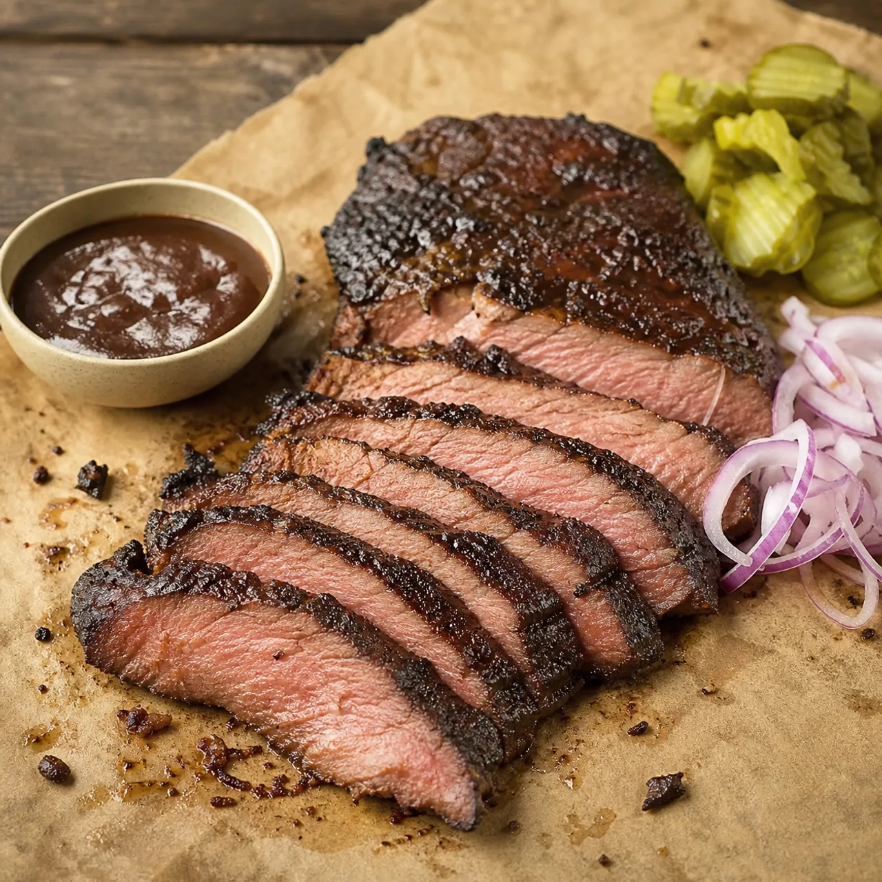 Santa Maria Tri-Tip — Bbq recipe