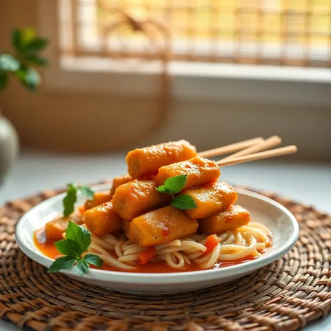 Satay Ayam
