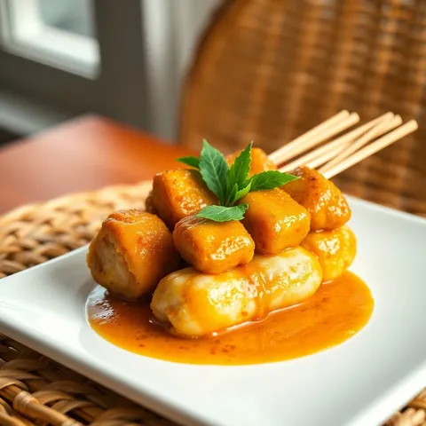 Sate Padang