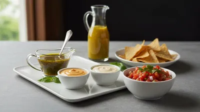 Recettes de cuisine Sauces & Dressings