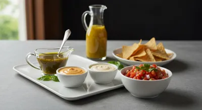 Sauces & Dressings recipes
