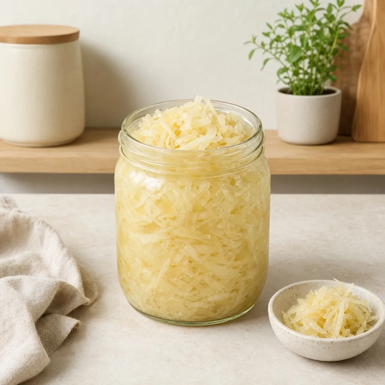 Sauerkraut — Food Lens