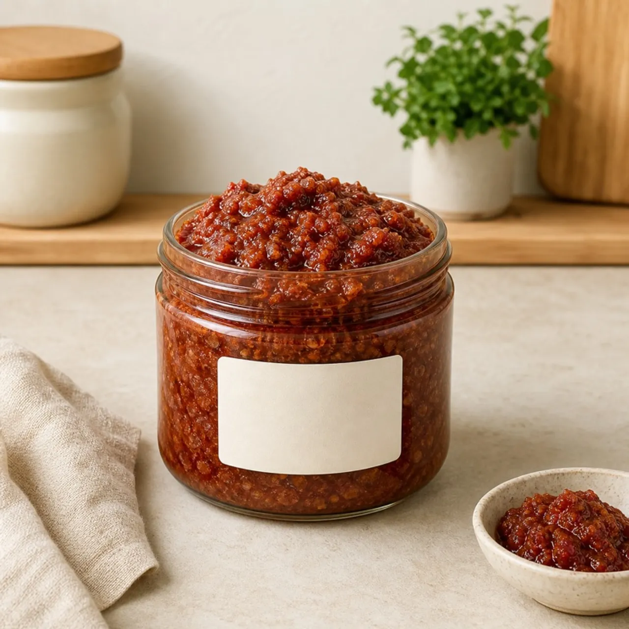 Sauteed Shrimp Paste — Food Lens